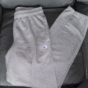 Champion  Charcoal Joggers